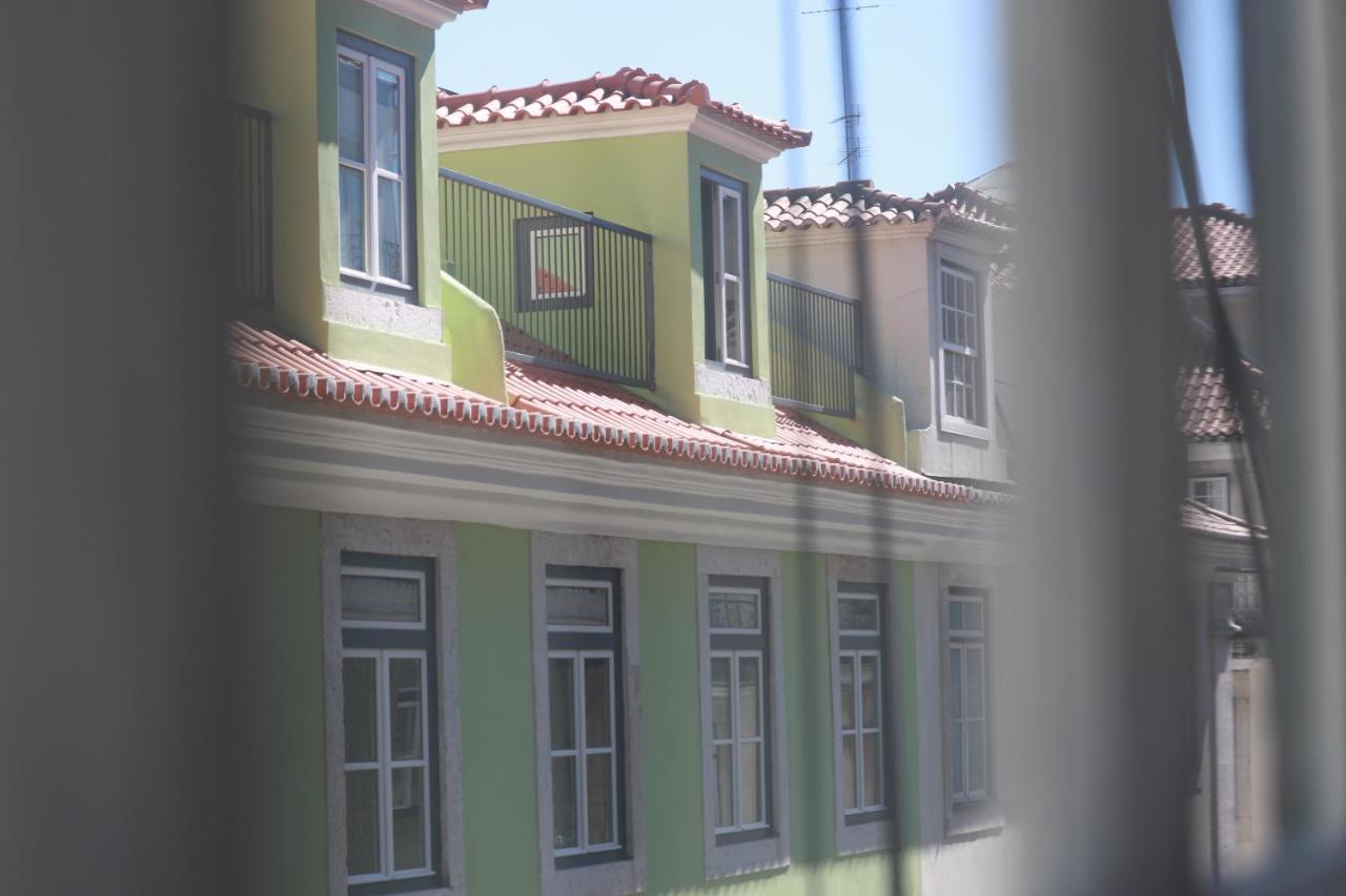 Olivier Design Apartments - Downtown Lizbona Pokój zdjęcie