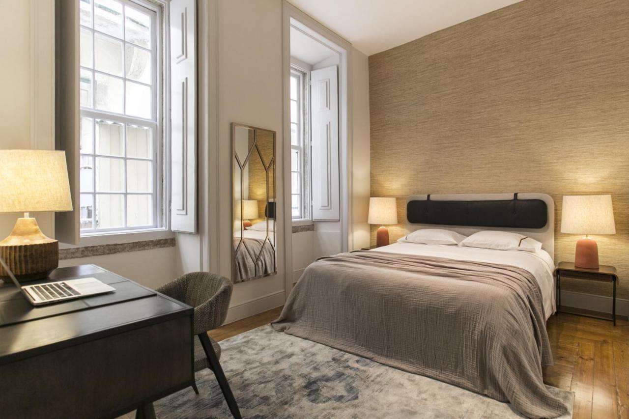 Olivier Design Apartments - Downtown Lizbona Zewnętrze zdjęcie