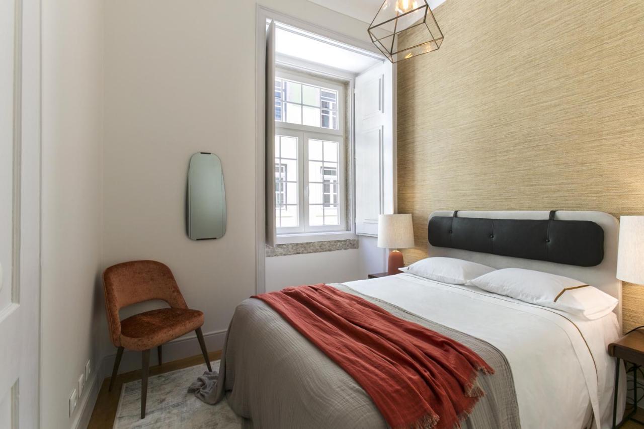 Olivier Design Apartments - Downtown Lizbona Zewnętrze zdjęcie